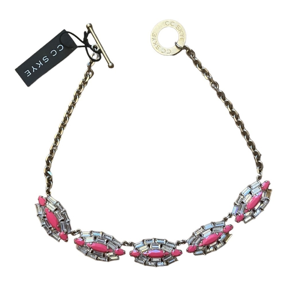 NEW CC Skye Rebel Necklace
